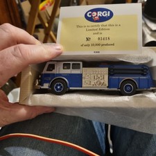 Corgi 97323 American La France