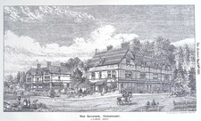 1880 : BUILDINGS, CHISLEHURST