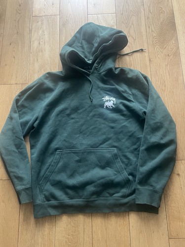 Stussy men hoodie xl - stussy, men's