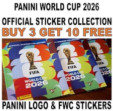 PANINI WORLD CUP 2026 STICKER