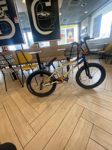 Mafiabikes madmain 20inch bmx - mafiabikes,