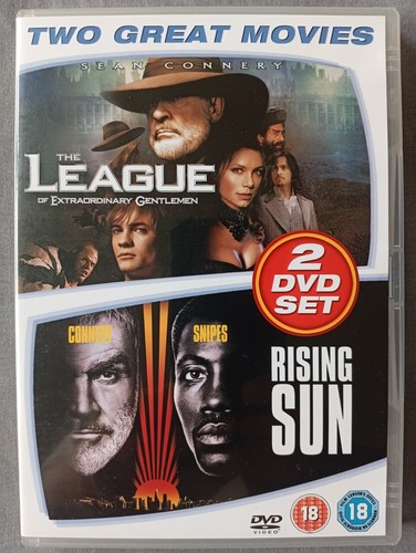 The league extraordinary - the,
