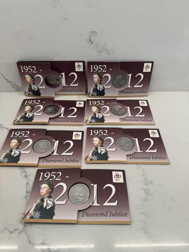 2012 elizabeth ii - x,