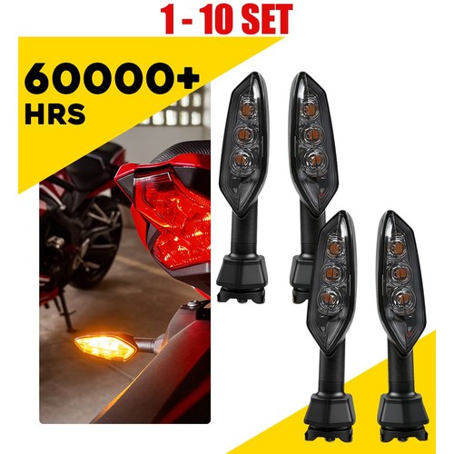 40x smoke turn signal - 4-40x, tail