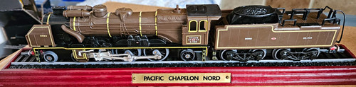 Pacific chapelon nord - pacific,