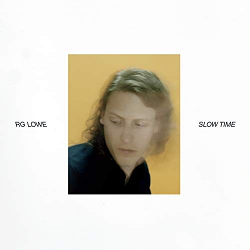 Lowe slow time cd - time,
