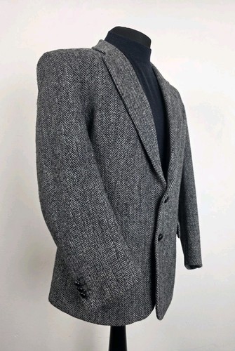 Harris tweed blazer - harris,