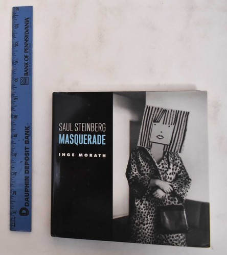 Saul steinberg masquerade - saul,