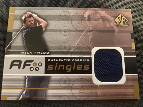 2003 game used nf - 2003, nick