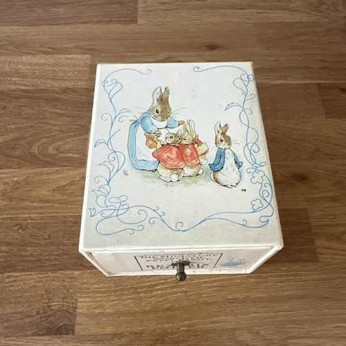 Beatrix potter the miniature - beatrix,