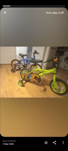 Unisex kids mountain bike - kids,