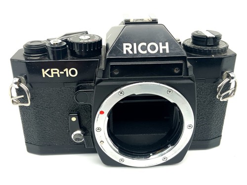 Ricoh slr 35mm analog - ricoh, kr-10