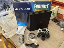 Sony PS4 PRO 1TB Console -