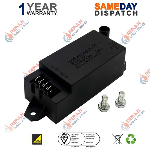 Ideal boiler ignitor unit - ideal,