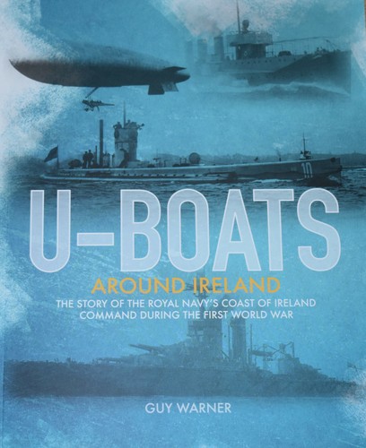 German boats ww1 - german, ireland