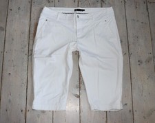 Ladies PRET Zip Fly White