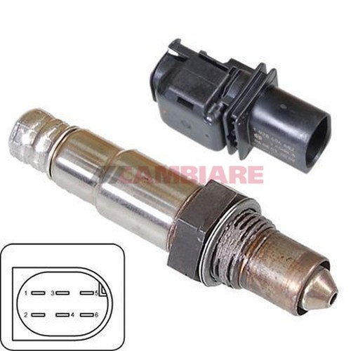 Lambda sensor for mercedes - sensor,