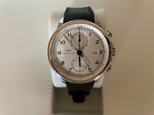 IWC Portuguese Yacht Club Ocean Racer Chronograph IW390216