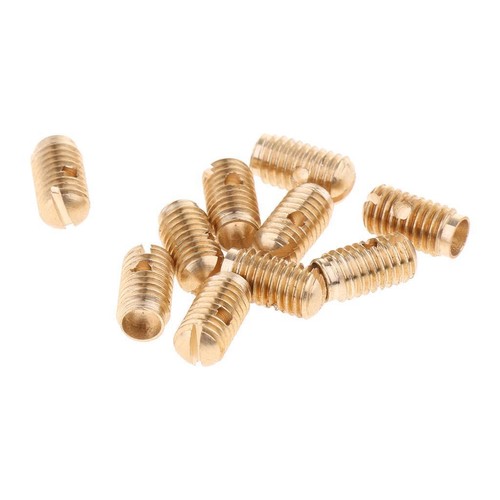 Pieces saxophone screw for - 10,