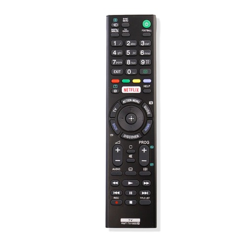 New rmt tx100d remote - rmt-tx100d,
