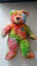 TY BEANIE BUDDY BABIES - PEACE