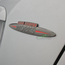 Mini F57 JCW Custom John