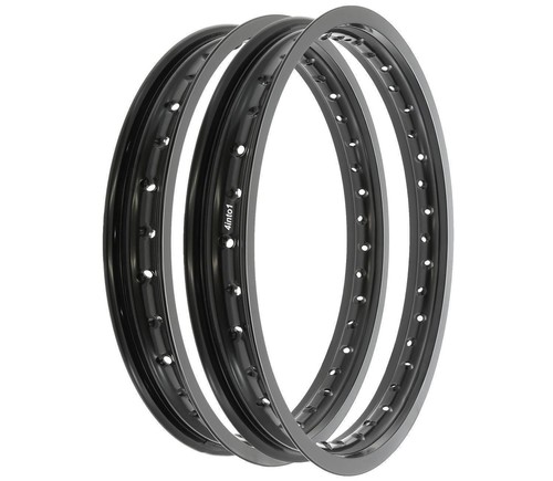 Rising sun black - rising, aluminum