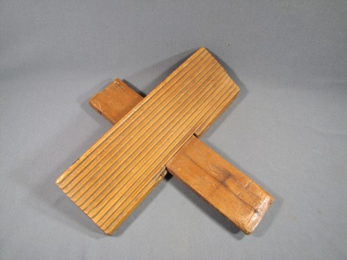 Vintage maple measure - maple,