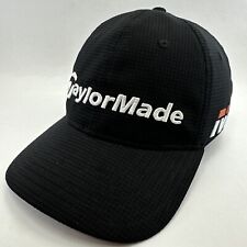 TaylorMade Hat Cap Golf Tour TP5 Stealth M5 Strapback Embroidered & Rubber Logos