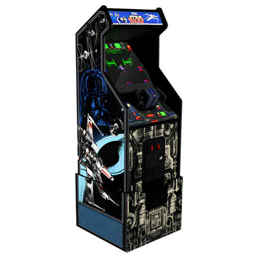 Star wars 1 arcade - wars, in