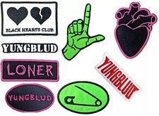 YUNGBLUD official merchandise