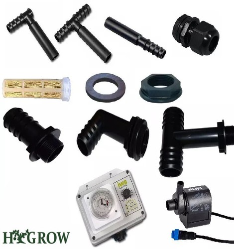 Iws system pro spare - system,