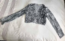 Phase Eight Bolero Silver And