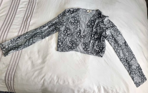 Phase eight bolero silver and - silver,