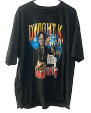 Dwight K Schrute x Cooper Kupp