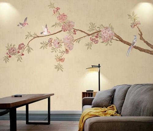 Lush flowers n07828 - 3d,
