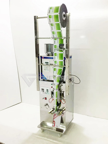 100g sachet packing machine - sachet,