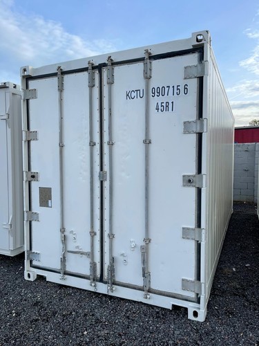 20ft refrigerated container - 20ft,