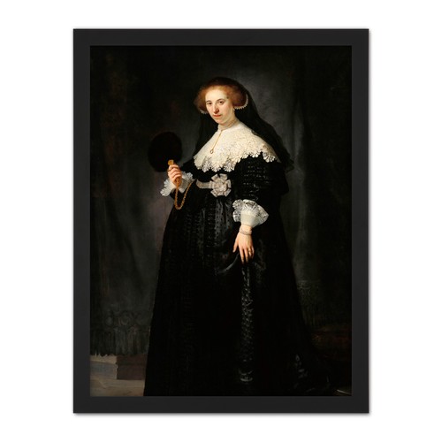 Rembrandt oopjen coppit - oopjen,
