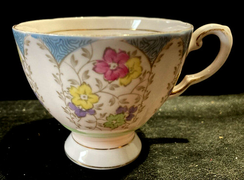Vintage tuscan plant footed - vintage,