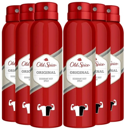 Old spice original - old,