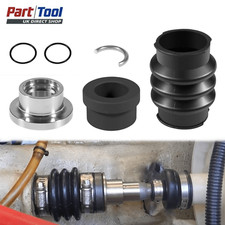 Carbon Seal Drive Line Rebuild