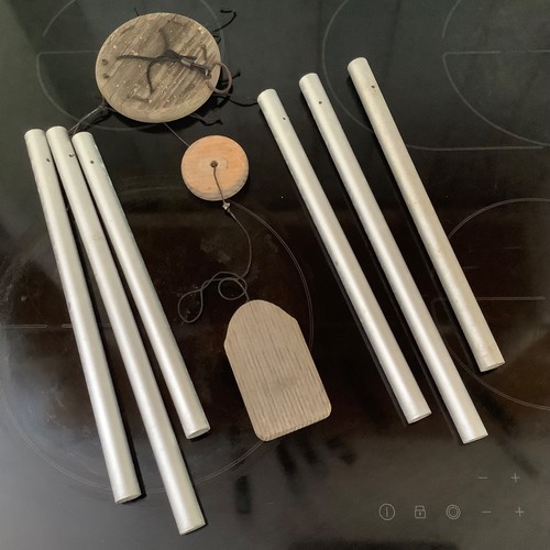 Woodstock wind chimes - woodstock,