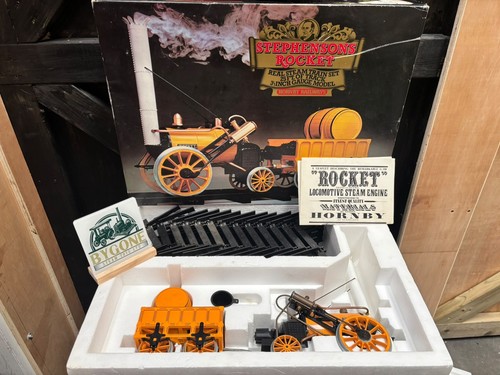 Gauge hornby rocket - 3, 1/2"
