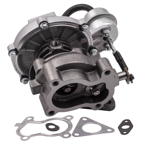Turbo turbocharger assembly - turbo,