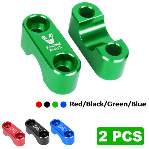 Handlebar clamping cover for - handlebar,