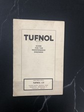 Vintage Ellison Tufnol Ltd