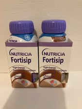 Fortisip chocolate nutritional