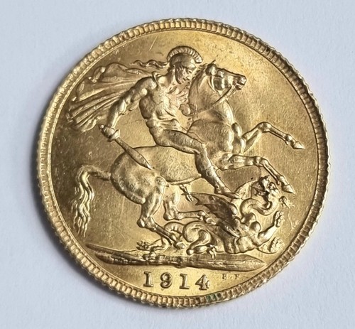 1914 george gold full - v.,