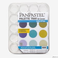 PanPastel : Palette/Tray with